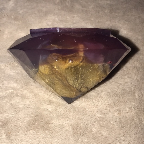 Custom Epoxy diamond 💎 decor New - Picture 4 of 6